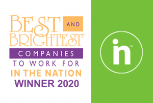 Best and Brightest Company winner 2020