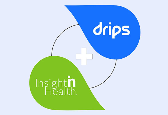 Drips and Insightin Health Join Forces to Tackle Low Engagement in Health Risk Assessments