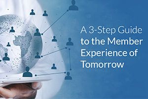 3 Step Guide to the Member Experience