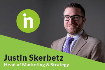 Transformative Healthcare Marketing and Strategy Expert Justin Skerbetz Joins Insightin Health as Head of Marketing & Strategy