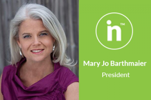 insightin health president Mary Jo Barthmaier
