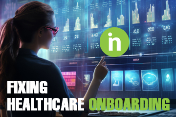 Fixing Healthcare member Onboarding